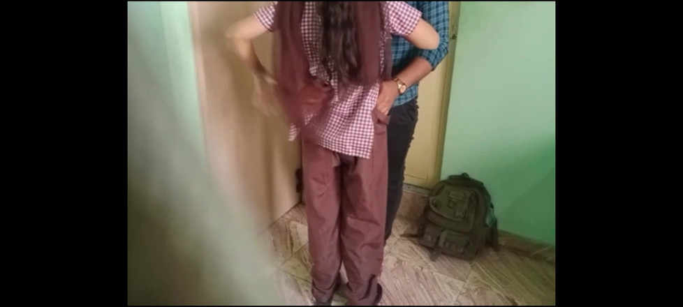 Bobbypranav: Estudante menina apertada buceta vídeo de sexo, linda menina do...