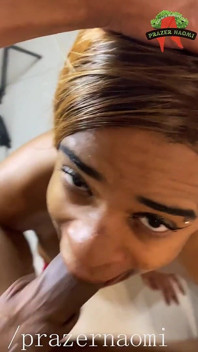 Facefuck and Cumshot