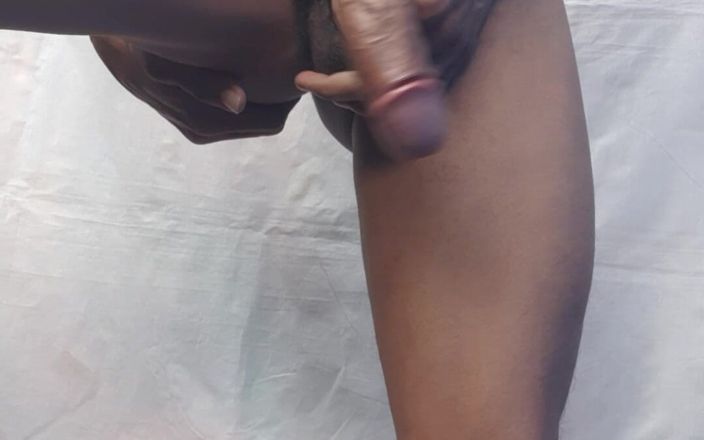 Che: Harde aftrekkende penis Indische man