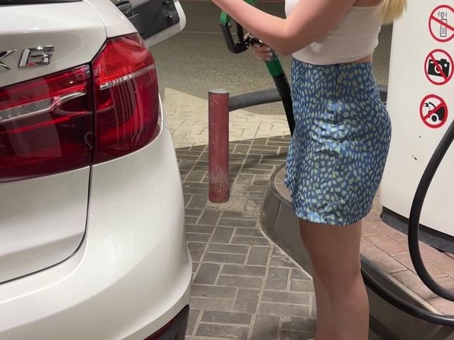 In Any Job, You Need Some Lubrication. (Alina Rai)