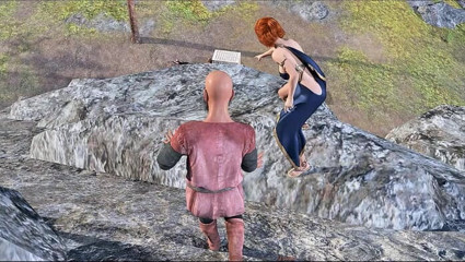 Visual Novels: Alenjas äventyr del 45