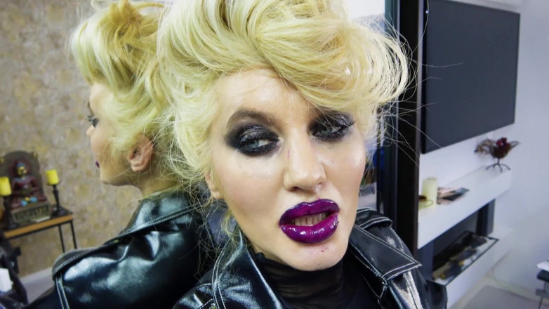 Goddess Celine: 你治愈了吗？（连裤袜成瘾）