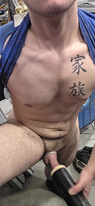 Thats a Stiff Cock Folks