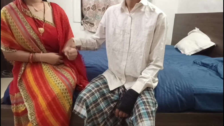 Priya ki Papa: Bahu en Sasur Ke Najayas Sambandh stiefvader &amp; stiefdochter alleen in...