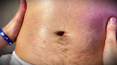 Navel fans: Klíč uvnitř