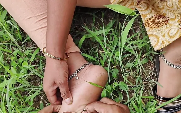 Fuckkkker: Sister-in-law Was Lost in the Fields and Got Fucked by...