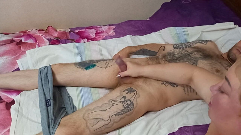 Zona901: Mi sego il cazzo e guarda l'eruzione di sperma