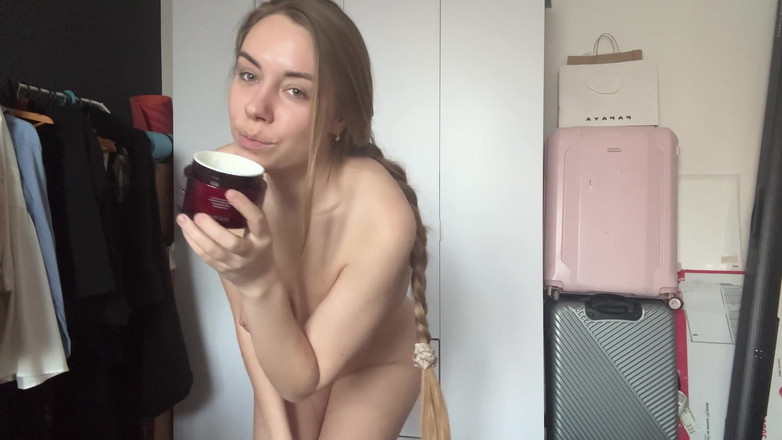 Steany: Nech mě zachytit moje holé křivky