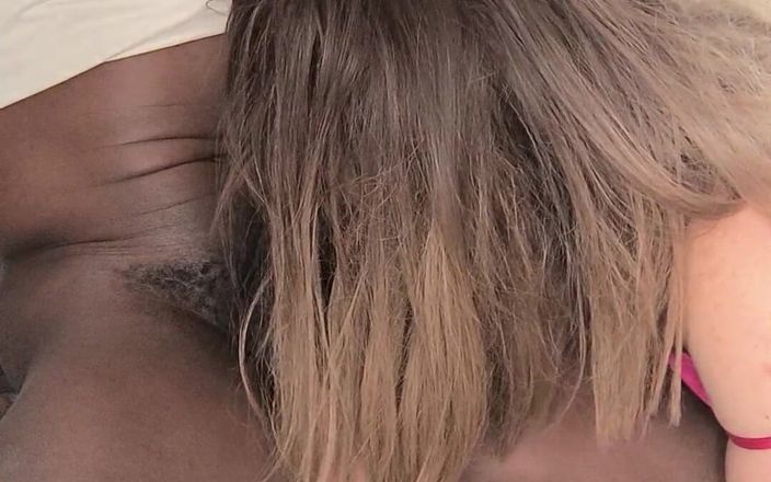 Rozebell: 흑인 대물 1부를 사랑하는 Sissy Rozebell