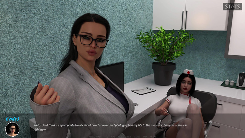 Wickedgammes studio: Şehvet Hastanesi Bölüm 29