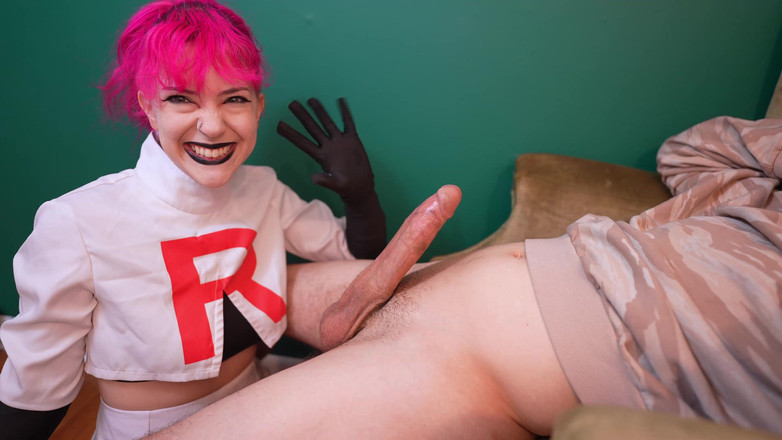 lilredvelvettt: Team Rocket tě zahýbá