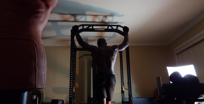 Hallelujah Johnson: Cvičení odporu včera Společné Překážky cvičení Patří nedostatek času, nerealisické cíle,...