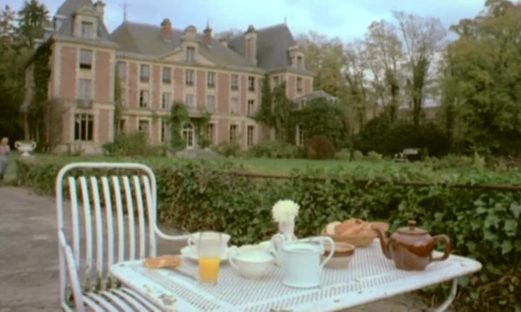 European Classics: Brigitte Lahaie Fucks the Old Butler
