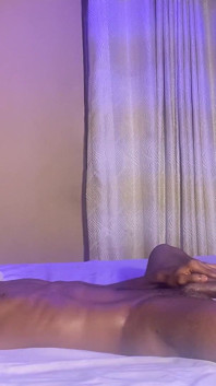 Massage Session with Happy Ending