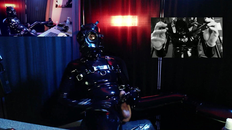 Rubberboy: Speelse homo Rubberdrone