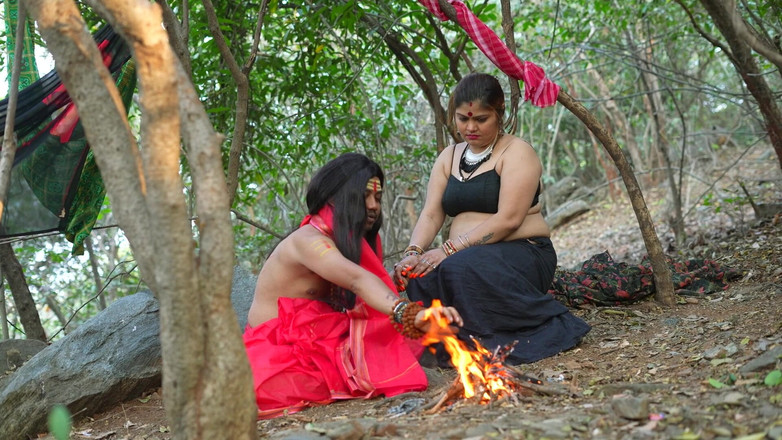 JAYESH GUPTA: Mystic ve Female Devotee