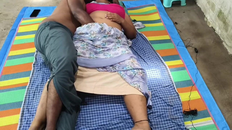 Indian IFS: Indian Sex Stepmom with Stepson Part 1