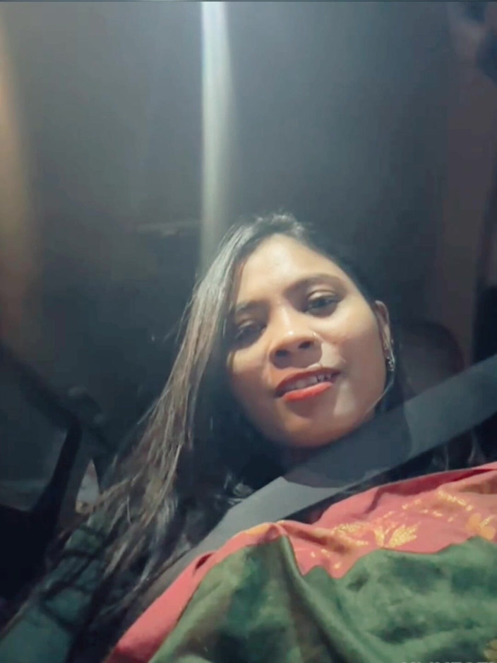 Nisha bhabhi ki chudai: Show Big Boobs in Car When Going to Drive.