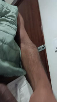 I Was Incredibly Horny All Weekend.