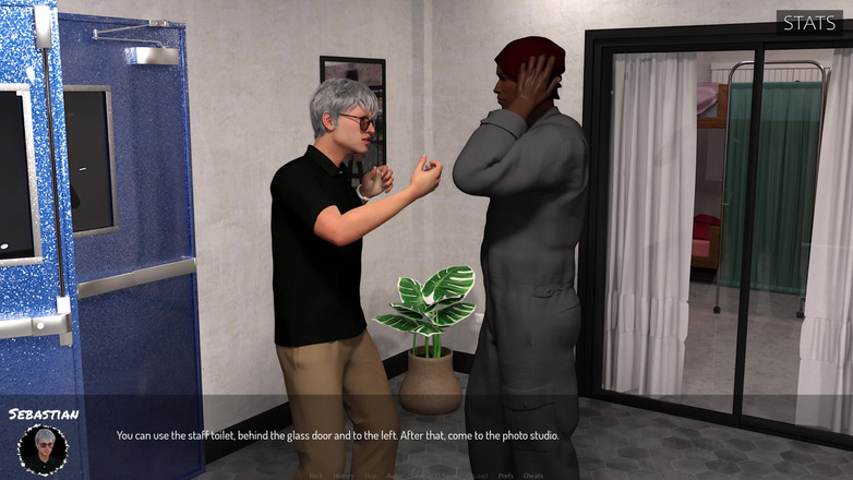 Wickedgammes: L'Ospedale della lussuria parte 13