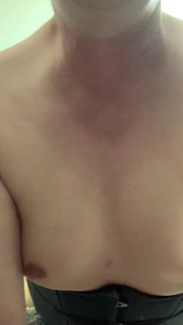 Sissy Michelle MTF: Lonely sissy