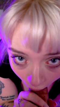 Naomi Nash Hard Blow Job & Facial