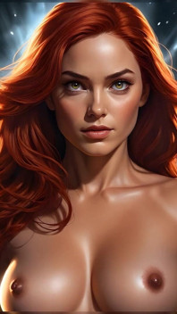 Lustrender Psychic Ascendant Fantasy Ai Art Slideshow