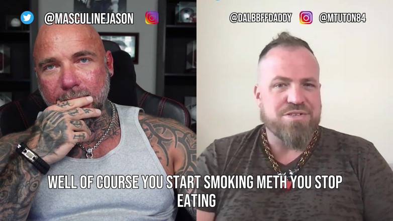 Raw and Uncensored with Masculine Jason: Redemption Interview with Kris Koh (episode 4)