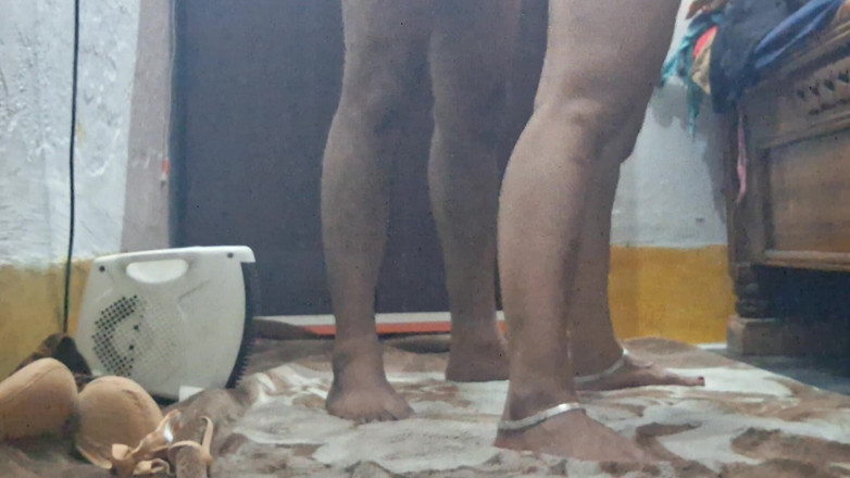Busty Banuu: Desi coppia sesso