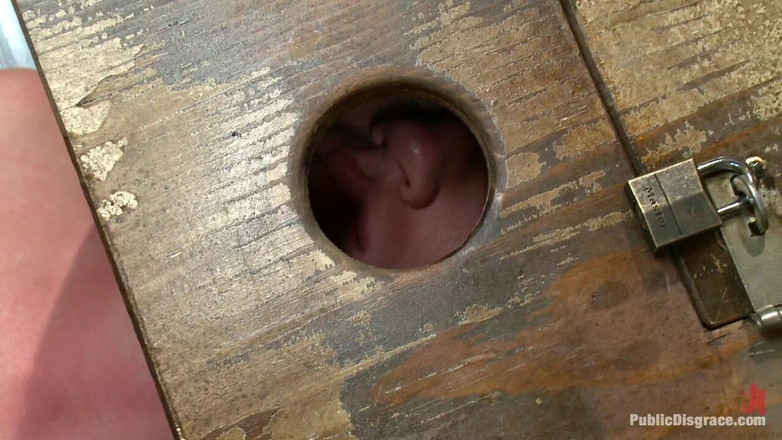 Public Disgrace by Kink: Mondig maar sexy als de hel