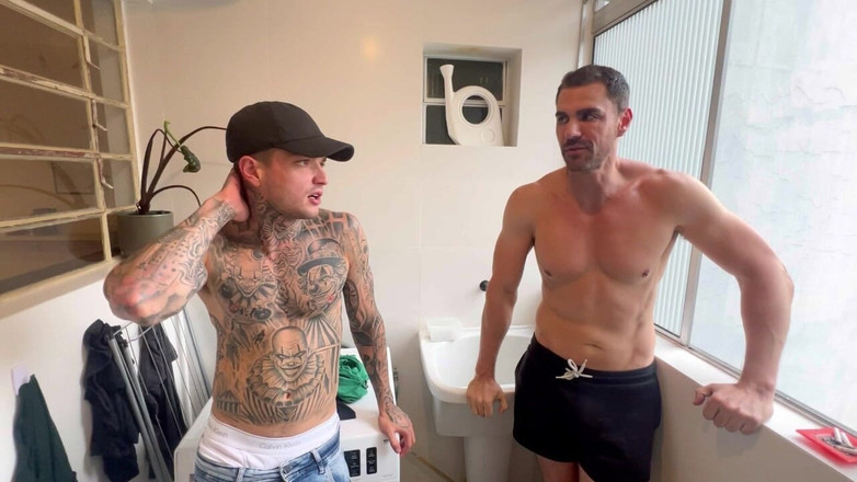 ErickDiazSp: Hot Teman Lama Bagian 1