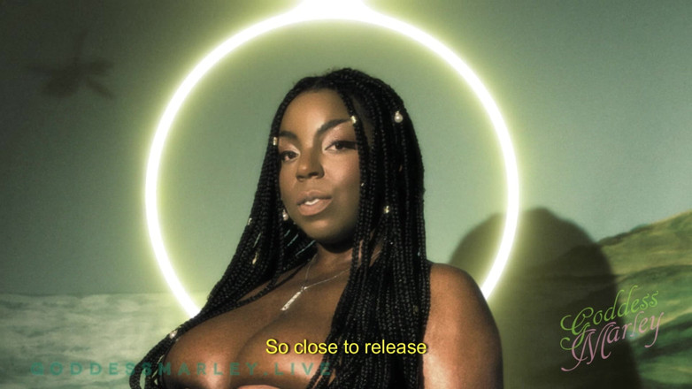 Goddess Marley: Countdown to Empty Wallet [closed Captions] - Wmv