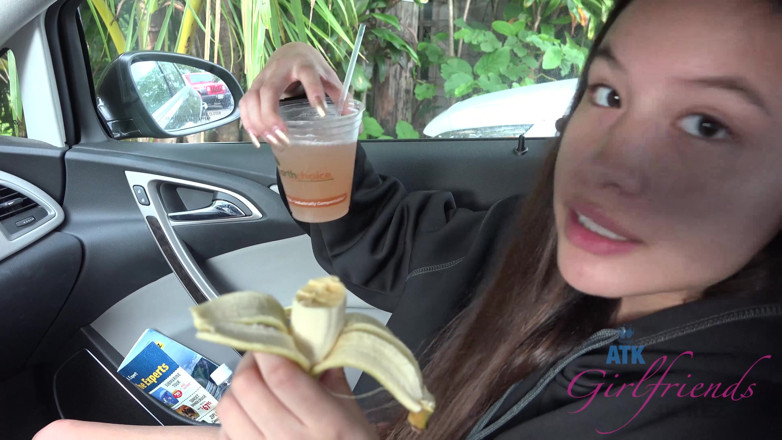 ATK Fans (Girlfriends): Vacanze virtuali hawaii con zaya Casiddy 8/11