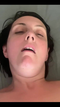 When Your Lover Is in Your Arse, It’s Only Polite to Spread Your Empty Pussy to Show That He’s in Your Arse
