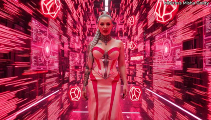Goddess Misha Goldy: Lost in My Goon Labyrinth