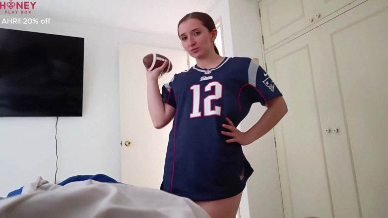 Candy Camille: Můj nevlastní bratr chtěl vědět, jaké to je ejakulace, tak...