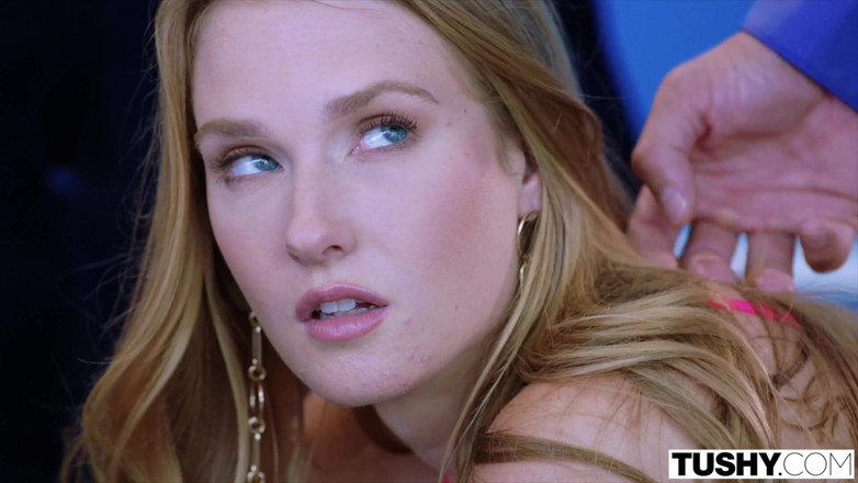 Tushy: Tushy All She Could Think About Was Having a Cock...