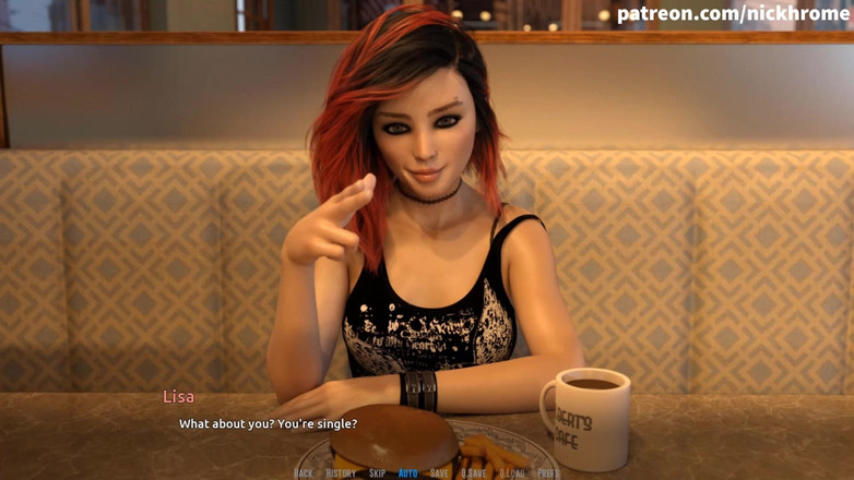 Visual Novels: Jadi bintang rock - bahagian 13 - kita perlu melakukannya lagi kadang-kadang