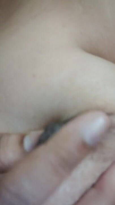 Roseminia: Suck my nipple and fuck me hard.