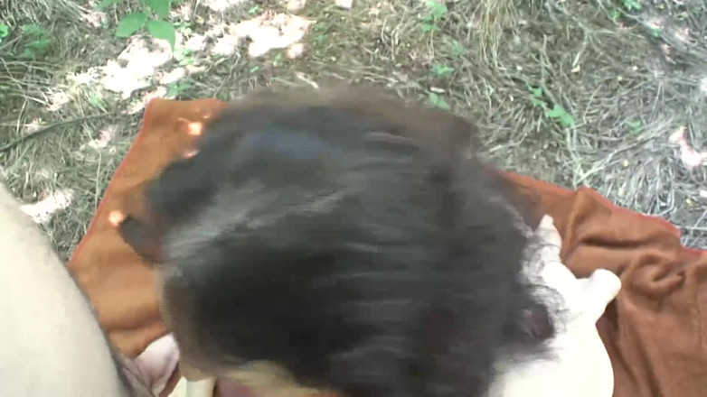 Mature Climax - 100% Mature Videos: She loves sucking cocks in the wild