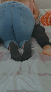 결혼 의무를 다하는 통통한 마누라. 흑인 대물 자지에게 따먹히는 밀프