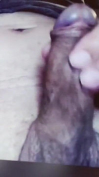 Recording of My Camshow - Unrestrained Jerking off, with and Without Toy, but in the End with Lots of Hot Cream
