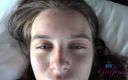 ATK Girlfriends: Подборка камшотов и камшотов на лицо в видео от первого лица