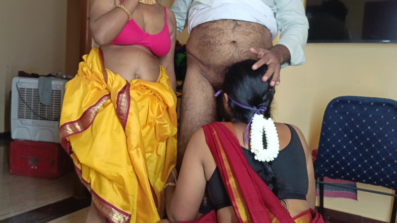 Inba: 主婦の自家製スリーサム