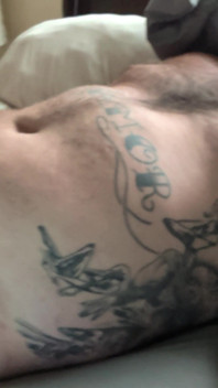 Man met Tatoeages