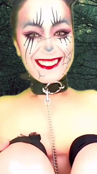Udderly Maleficent