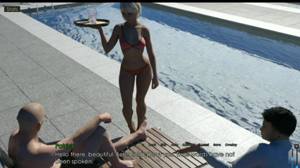 Johannes Gaming: Depraved awakening 4 - I fucked her ass really well (no audio)