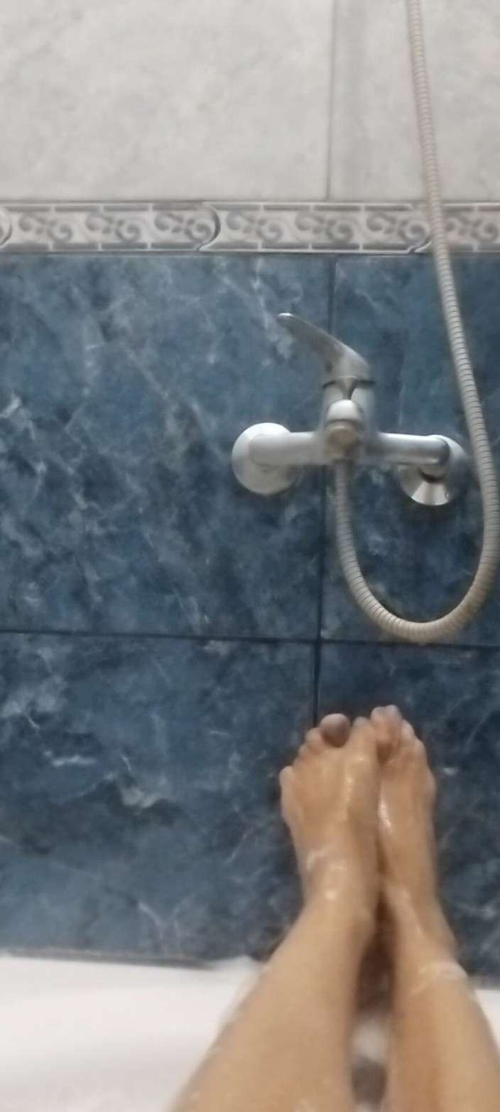 Venere Sex: 발 마사지