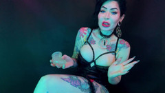 Baal Eldritch: Locktober Task for Pathetic D...r Bitches: Sph, Chastity -original