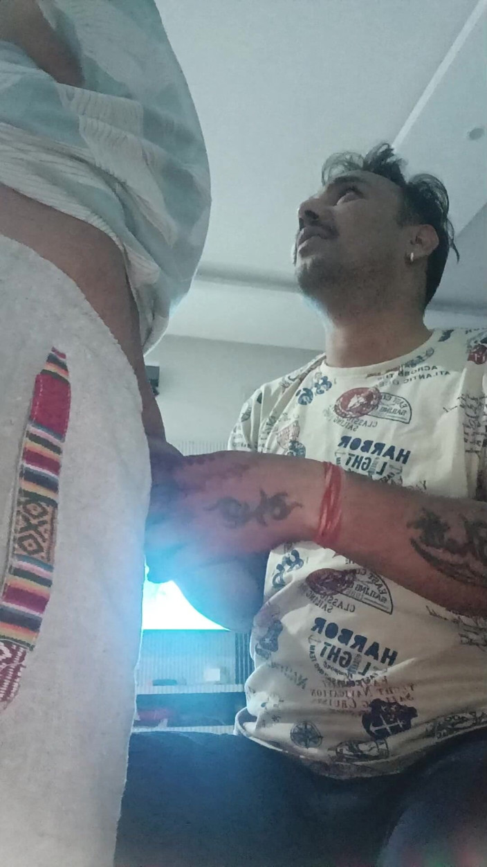 Rajasthani-old-lover: Desi Man Enjoy Sex with Neighbour Stepfather and Army Officer...